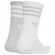 Adidas Κάλτσες 3-S Glitter Crew 2 pairs